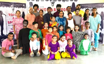 సురభి యువత వాయిస్ అండ్ స్పీచ్ వర్క్షాప్ ఘనంగా ముగింపు