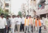 వీడియో కాలనీ-ఎఫ్సీఐ కాలనీల నాలా వివాదం.. అధికారులతో కలిసి పర్యటించిన కొండా విశ్వేశ్వర్ రెడ్డి..