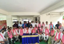 గాంధీ వ్యాఖ్యలపై బీఆర్ఎస్ ఫైర్.. కేసీఆర్, కేటీఆర్ కృషిని విస్మరించడం హాస్యాస్పదమన్న రంగారావు..