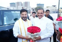 సీఎం సభను విజయవంతం చేసిన ప్రతి ఒక్కరికీ కృతజ్ఞతలు: ఆరెకపూడి గాంధీ