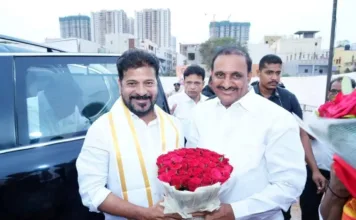 సీఎం సభను విజయవంతం చేసిన ప్రతి ఒక్కరికీ కృతజ్ఞతలు: ఆరెకపూడి గాంధీ