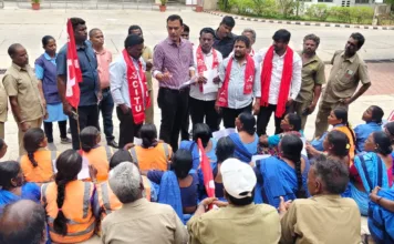 సీఎంసీ పరిధిలో మున్సిపల్ కార్మికుల సమస్యలను పరిష్కరించాలి: సీఐటీయూ డిమాండ్