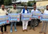 అంబేద్కర్ విగ్రహావిష్కరణకు భారీగా తరలిరావాలి: బేరి రామచంద్ర యాదవ్