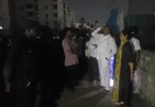 భారీ వర్షాలపై అలర్ట్: అత్యవసరం అయితే తప్ప బయటకు రావొద్దు.. ఆరెకపూడి గాంధీ విజ్ఞప్తి