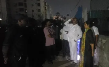 భారీ వర్షాలపై అలర్ట్: అత్యవసరం అయితే తప్ప బయటకు రావొద్దు.. ఆరెకపూడి గాంధీ విజ్ఞప్తి