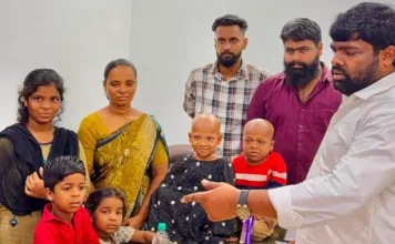 వికలాంగ చిన్నారులకు అండగా కట్ల శేఖర్ రెడ్డి
