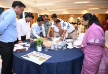 క్రియేటింగ్ సేఫర్ స్ట్రీట్స్ ఫర్ ఆల్ ఇన్ సైబరాబాద్ శిక్షణా సదస్సు
