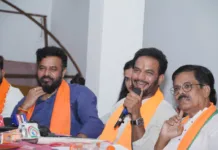 మోదీ 12 ఏళ్ల పాలన దేశాన్ని మార్చింది: రవికుమార్ యాదవ్