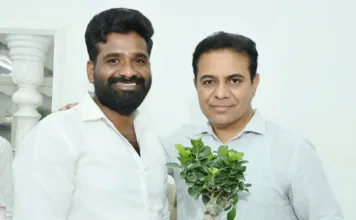 ఎవరెన్ని కుట్రలు చేసినా బీఆర్ఎస్ గెలుపు ఖాయం: చిర్రా రవీందర్ యాదవ్