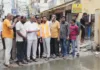 గచ్చిబౌలి డ్రైనేజ్ సమస్యపై రవికుమార్ యాదవ్ ఫైర్