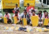 ప్రైవేట్ స్కూళ్ల ఫీజుల దోపిడీని అరికట్టాలని ఏఐఎఫ్డీఎస్ ఆందోళన