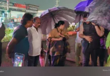 వర్షాల నేపథ్యంలో అధికారులు అలర్ట్గ ఉండాలి: సీఎంసీ కమిషనర్ సృజన