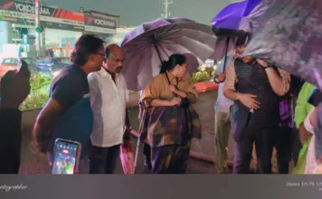 వర్షాల నేపథ్యంలో అధికారులు అలర్ట్గ ఉండాలి: సీఎంసీ కమిషనర్ సృజన
