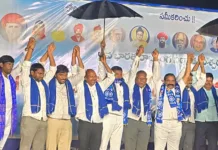 బహుజన ఐక్యతతో సమాన న్యాయం సాధించాలి: బేరి రామచంద్ర యాదవ్