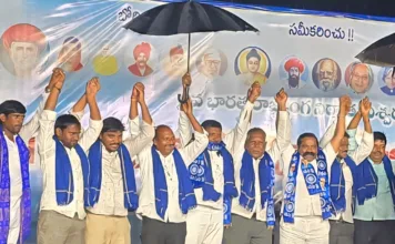 బహుజన ఐక్యతతో సమాన న్యాయం సాధించాలి: బేరి రామచంద్ర యాదవ్