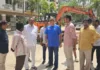 జూబ్లీ గార్డెన్ కాలనీ ఔట్లెట్ సమస్యకు శాశ్వత పరిష్కారం త్వరలోనే: ఆరెకపూడి గాంధీ