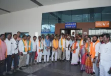 మోదీ పాలనలోనే దేశాభివృద్ధి: ఎంపీ కొండా విశ్వేశ్వర్ రెడ్డి