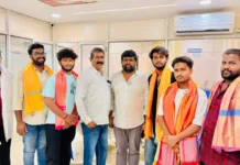 ప్రపంచ రక్తదాతల దినోత్సవం సందర్భంగా అవగాహన కార్యక్రమం