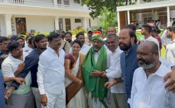 ఘనంగా భట్టి విక్రమార్క జన్మదిన వేడుకలు