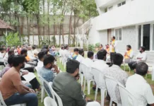 దొంగ ఓట్ల తొలగింపే లక్ష్యం: రవికుమార్ యాదవ్
