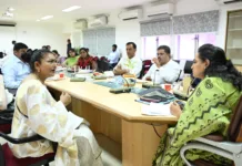 ప్రజావాణికి పోటెత్తిన ఫిర్యాదులు.. ఒక్కరోజులో 97 వినతుల స్వీకరణ..