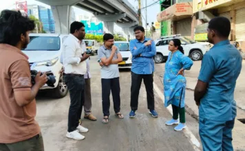 వాటర్లాగింగ్ పాయింట్లకు శాశ్వత పరిష్కార చర్యలు