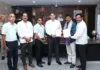 రెడ్క్రాస్ ప్యాట్రన్ మెంబర్గా చేరిన కిషోర్ కుమార్