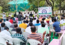 గాజులరామారంలో ఒక రోజు – ఒక వార్డు కార్యక్రమం