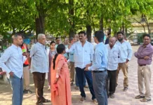 హైదర్నగర్లో 100 రోజుల పరిశుభ్రత కార్యక్రమం
