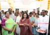 మాదాపూర్లో కొత్త కార్యాలయాలను ప్రారంభించిన సీఎంసీ కమిషనర్ సృజన