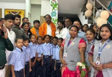తక్కువ ఫీజులతో నాణ్యమైన విద్య అందించాలి: కసిరెడ్డి భాస్కరరెడ్డి