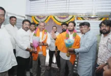 కొండాపూర్లో ఆరోహి ఇంటర్నేషనల్ స్కూల్ ప్రారంభం