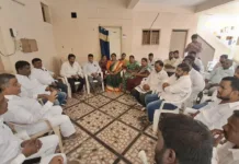 కేటీఆర్ మార్గదర్శకత్వంలో SIR, సభ్యత్వ నమోదు సమీక్షకు సన్నాహాలు