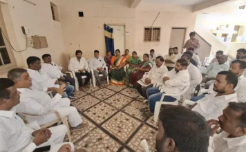 కేటీఆర్ మార్గదర్శకత్వంలో SIR, సభ్యత్వ నమోదు సమీక్షకు సన్నాహాలు