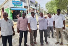 మియాపూర్ అభివృద్ధికి కట్టుబడి ఉన్నాం: ఉప్పలపాటి శ్రీకాంత్