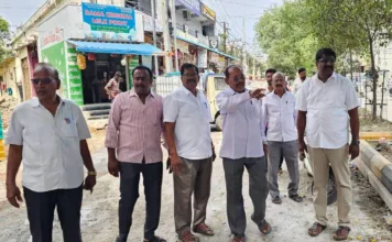 మియాపూర్ అభివృద్ధికి కట్టుబడి ఉన్నాం: ఉప్పలపాటి శ్రీకాంత్