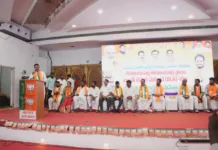 ఓటరు జాబితా సవరణే లక్ష్యం: ఎంపీ కొండా విశ్వేశ్వర్ రెడ్డి