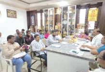 పెండింగ్ పనులు యుద్ధప్రాతిపదికన పూర్తి చేయాలి: పీఏసీ చైర్మన్ ఆరెకపూడి గాంధీ