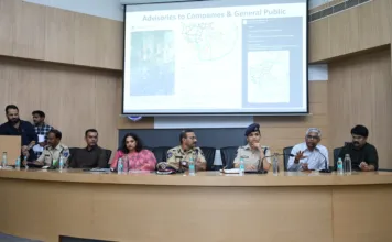 వర్షాకాల ట్రాఫిక్కు చెక్.. ఐటీ సంస్థలతో సైబరాబాద్ పోలీసుల కీలక సమీక్ష