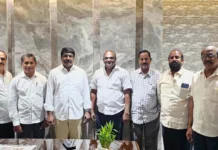 శ్రీ లక్ష్మీనగర్ సమస్యల పరిష్కారానికి కృషి: ఉప్పలపాటి శ్రీకాంత్
