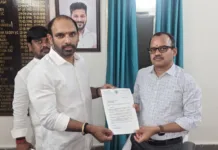 నాలా కబ్జాపై వెంటనే చర్యలు తీసుకోవాలి.. గంగాధర్ రెడ్డి డిమాండ్..