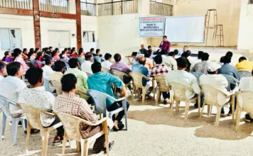శేరిలింగంపల్లి బీఎల్వోలు, సూపర్వైజర్లకు ప్రత్యేక శిక్షణ