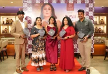 ప్రకృతి స్ఫూర్తితో నువా డైమండ్ కలెక్షన్ ఆవిష్కరణ
