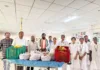 రాహుల్ గాంధీ జన్మదినం సందర్భంగా రోగులకు పండ్లు పంపిణీ
