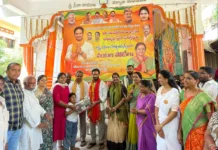 హఫీజ్పేట్లో మహిళలకు వంటల పోటీలు