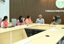 పీఎం స్వనిధి కింద సైబరాబాద్లో ఆధునిక స్ట్రీట్ ఫుడ్ హబ్లు