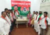 టీఆర్పీ కార్యాలయంలో ఘనంగా తెలంగాణ అవతరణ వేడుకలు