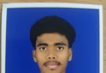 వాలీబాల్ టోర్నమెంట్కు పీజేఆర్ స్టేడియం విద్యార్థులు