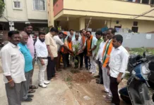 శ్యాం ప్రసాద్ ముఖర్జీకి ఘన నివాళులు