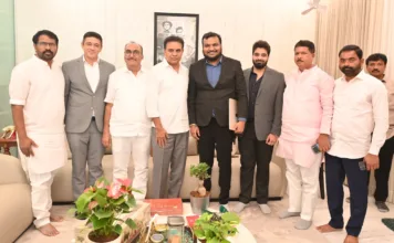 కేటీఆర్ చేతుల మీదుగా పాంటిస్ ఏఐ స్టార్టప్ ఆవిష్కరణ